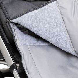 Soft and warm stroller muff for your baby